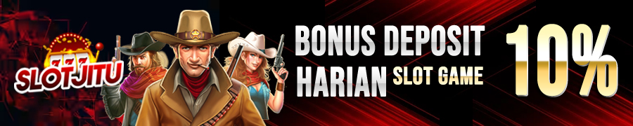 BONUS DEPOSIT HARIAN